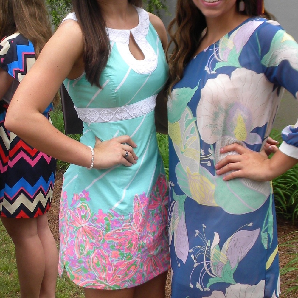 Lilly Pulitzer Dress